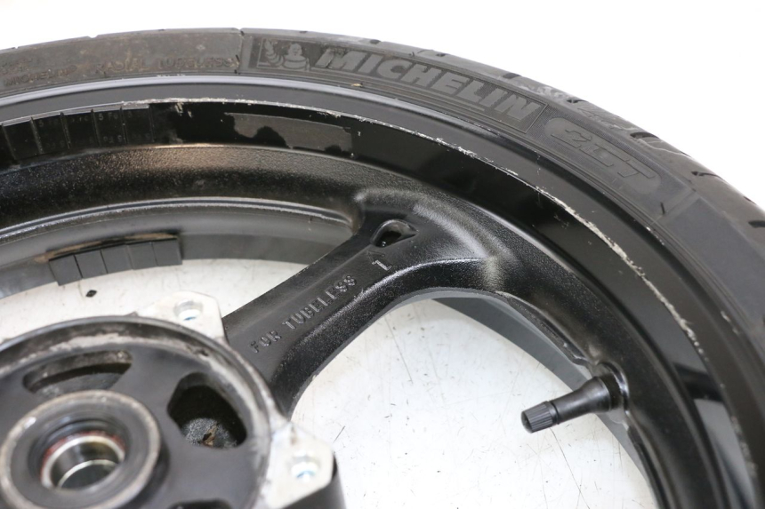 photo de FRONT RIM SUZUKI GSR 750 (2011 - 2017)