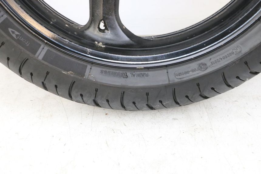 photo de FRONT RIM SUZUKI GSR 750 (2011 - 2017)