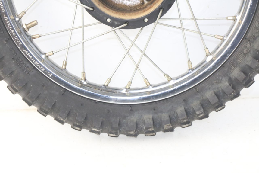 photo de FRONT RIM SUZUKI JR 80 (2001 - 2006)