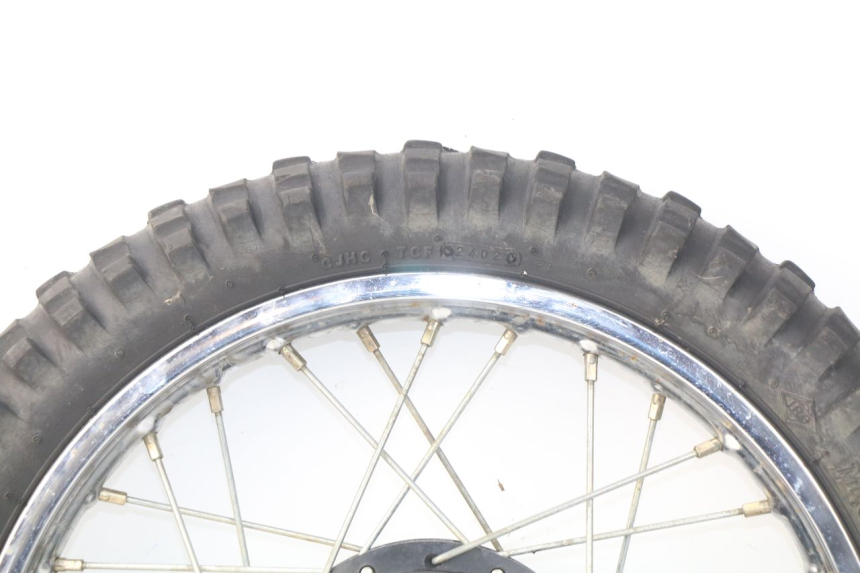 photo de FRONT RIM SUZUKI JR 80 (2001 - 2006)