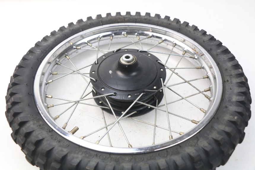 photo de FRONT RIM SUZUKI JR 80 (2001 - 2006)