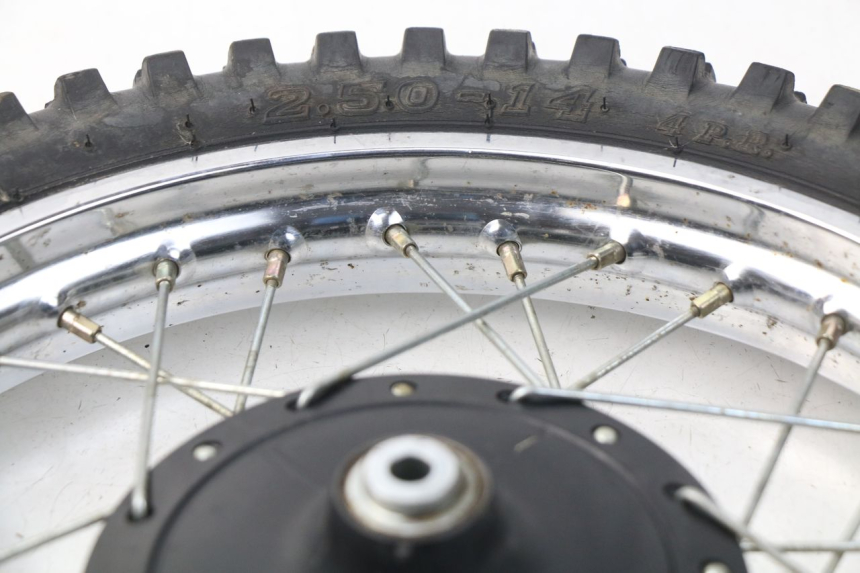 photo de FRONT RIM SUZUKI JR 80 (2001 - 2006)