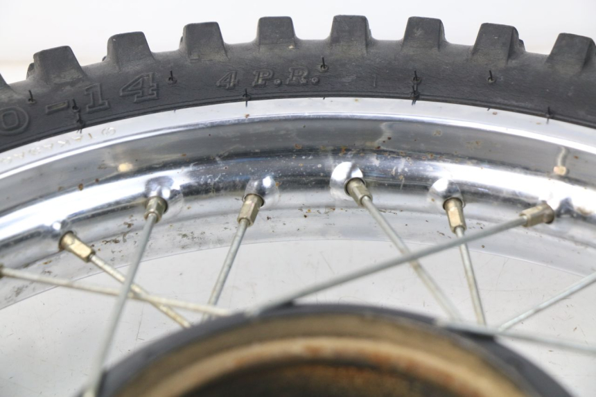 photo de FRONT RIM SUZUKI JR 80 (2001 - 2006)