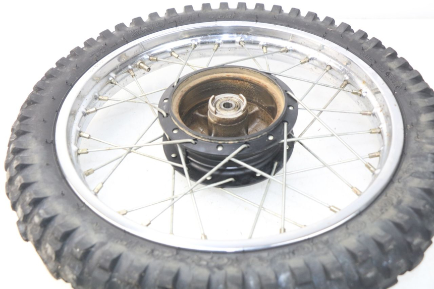 photo de FRONT RIM SUZUKI JR 80 (2001 - 2006)