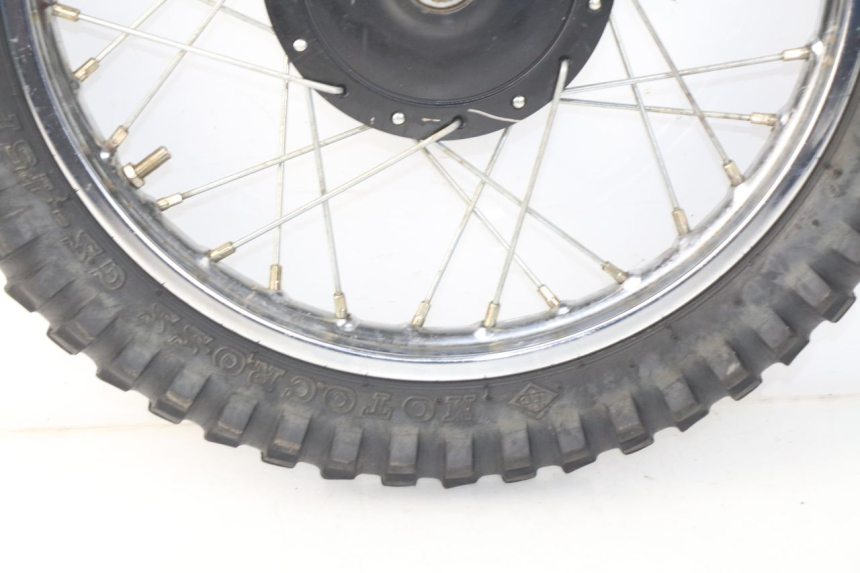 photo de FRONT RIM SUZUKI JR 80 (2001 - 2006)