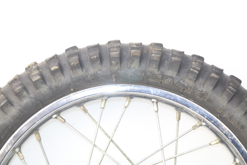 photo de FRONT RIM SUZUKI JR 80 (2001 - 2006)