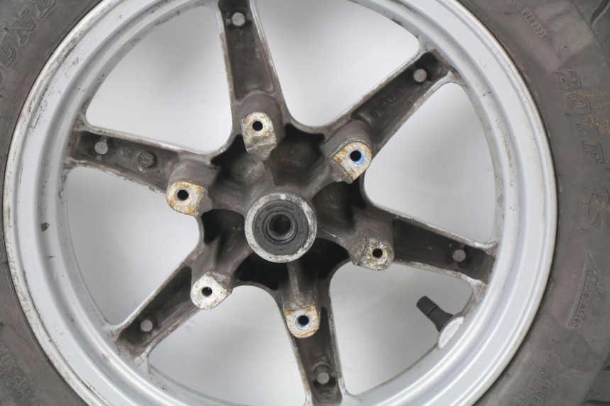 photo de FRONT RIM SUZUKI UH BURGMAN 125 (2002 - 2006)