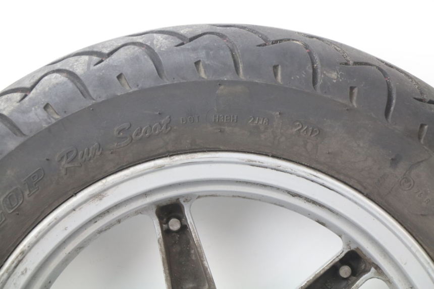 photo de FRONT RIM SUZUKI UH BURGMAN 125 (2002 - 2006)