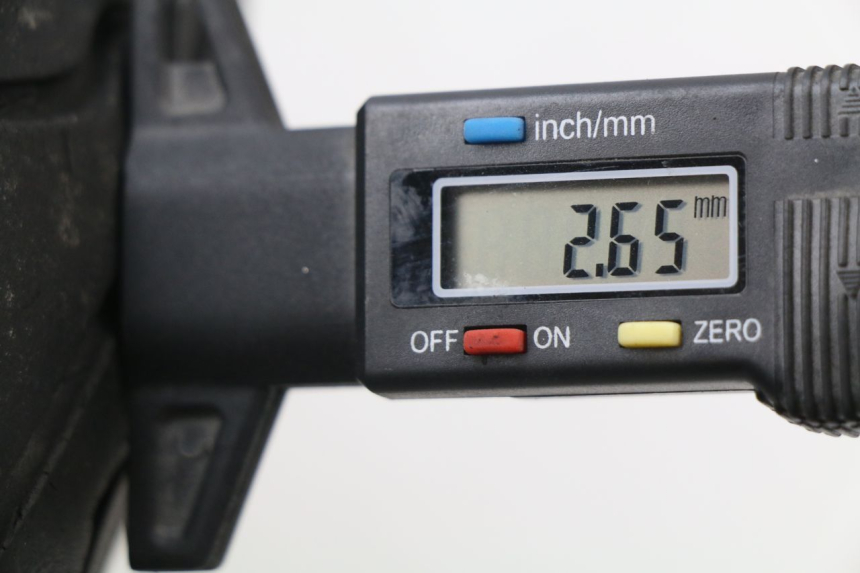 photo de FRONT RIM SUZUKI UH BURGMAN 125 (2002 - 2006)