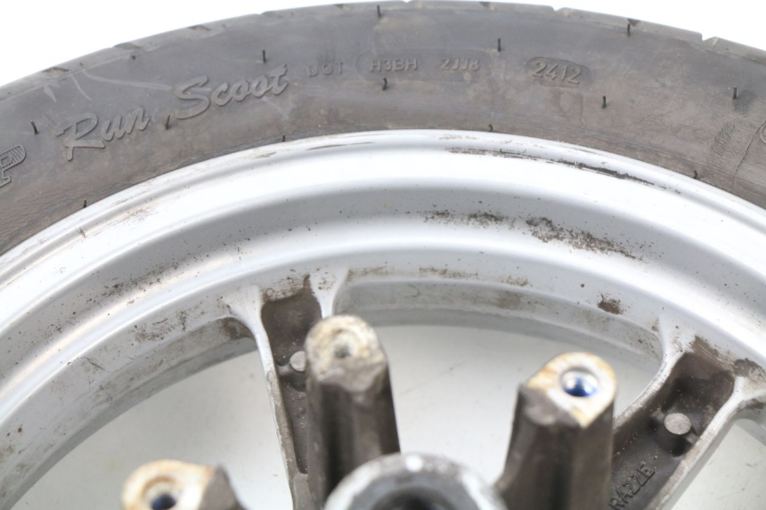 photo de FRONT RIM SUZUKI UH BURGMAN 125 (2002 - 2006)