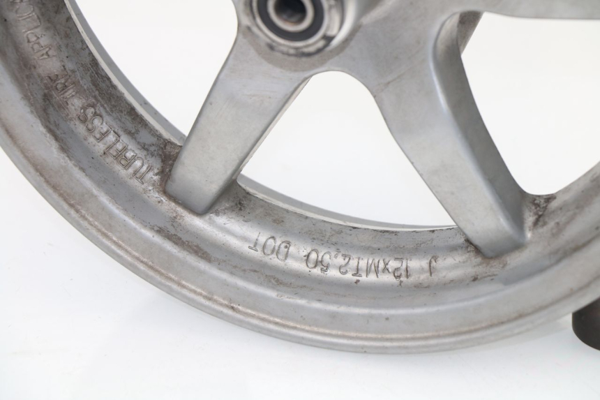 photo de FRONT RIM SUZUKI UH BURGMAN 125 (2002 - 2006)