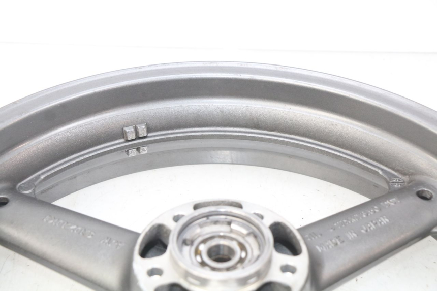 photo de FRONT WHEEL RIM SUZUKI SV N 650 (1999 - 2002)