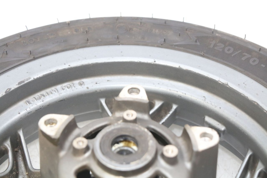 photo de FRONT WHEEL RIM APRILIA SXR 50 (2021 - 2023)