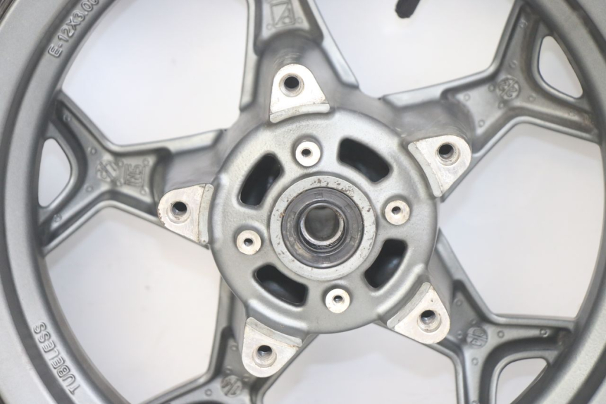 photo de FRONT WHEEL RIM APRILIA SXR 50 (2021 - 2023)