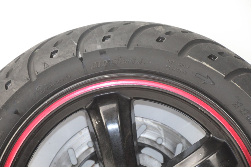 photo de FRONT RIM SYM FIDDLE 3 III 125 (2014 - 2020)