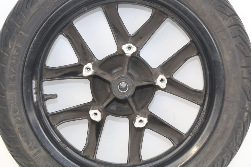photo de FRONT WHEEL RIM SYM GTS EFI 125 (2012 - 2016)
