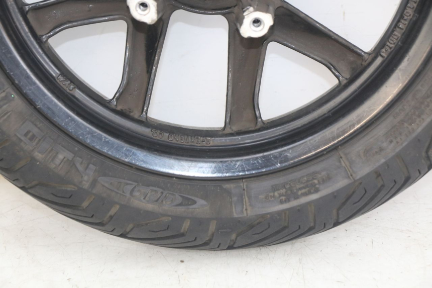 photo de FRONT WHEEL RIM SYM GTS EFI 125 (2012 - 2016)