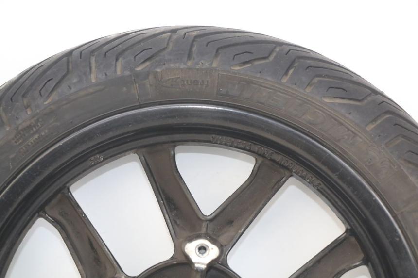 photo de FRONT WHEEL RIM SYM GTS EFI 125 (2012 - 2016)