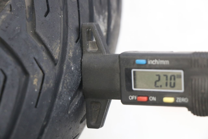 photo de FRONT WHEEL RIM SYM GTS EFI 125 (2012 - 2016)