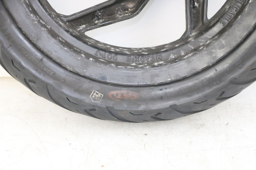 photo de FRONT WHEEL RIM SYM ORBIT III 3 4T 50 (2018 - 2021)