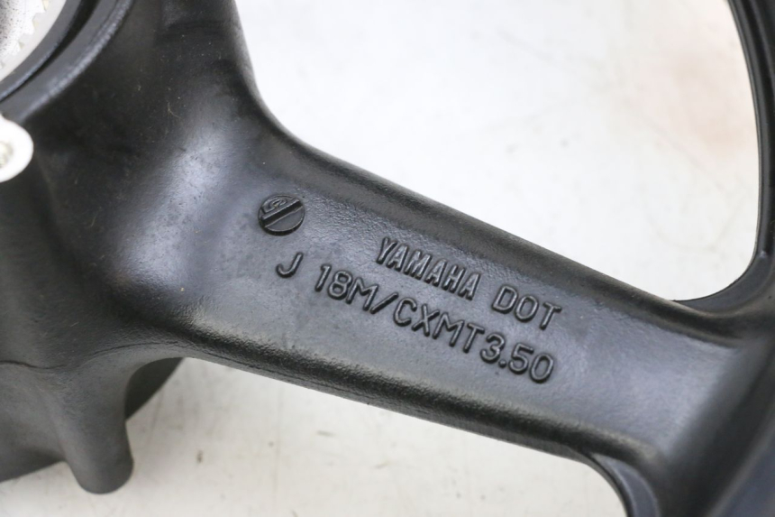 photo de FRONT WHEEL RIM YAMAHA TDM ABS 900 (2002 - 2014)