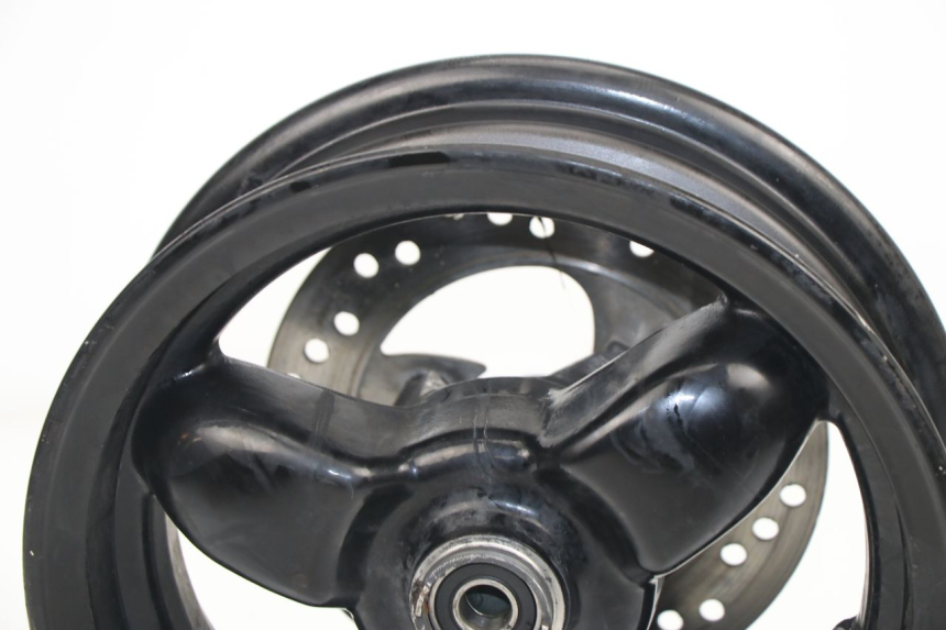 photo de FRONT WHEEL RIM PEUGEOT TKR TREKKER FURIOUS 50 (2005 - 2014)