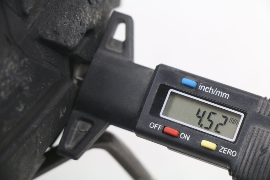 photo de FRONT RIM PEUGEOT TREKKER TKR 50 (2005 - 2014)