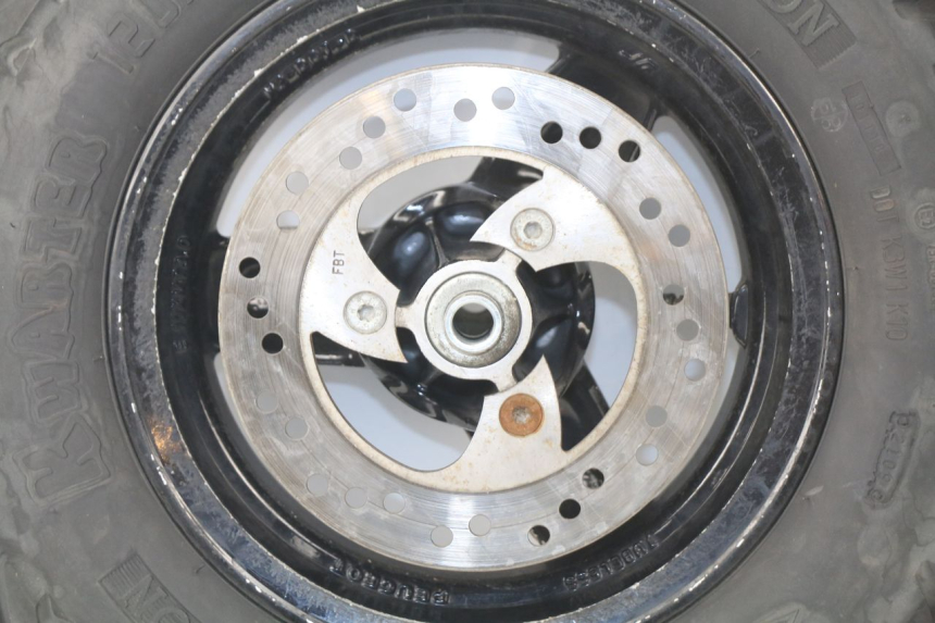 photo de FRONT RIM PEUGEOT TREKKER TKR 50 (2005 - 2014)
