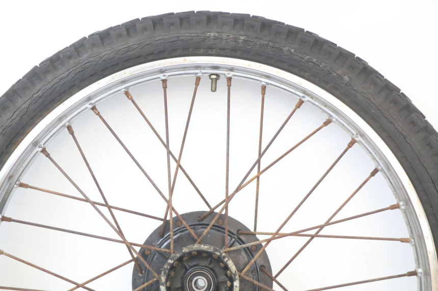 photo de FRONT RIM SUZUKI TS X 80 (1984 - 1988)