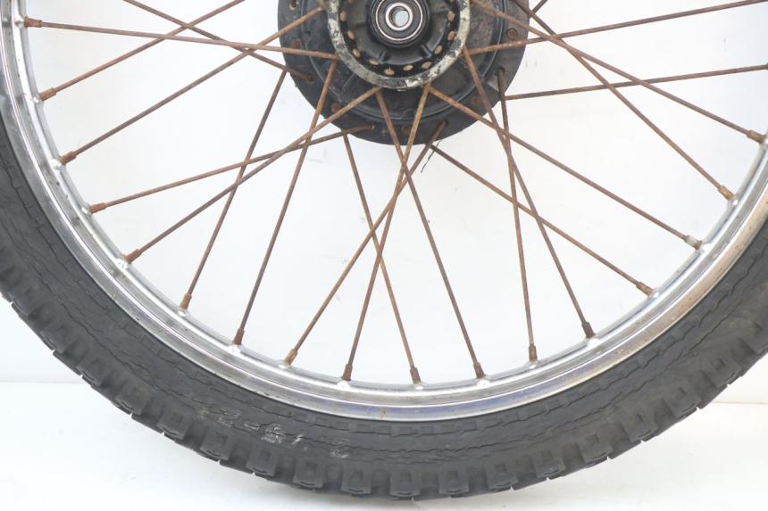 photo de FRONT RIM SUZUKI TS X 80 (1984 - 1988)