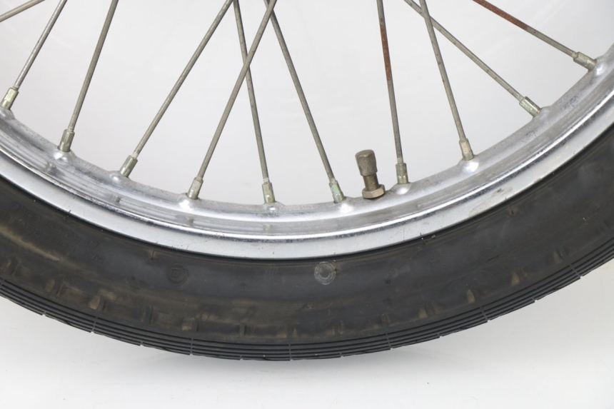 photo de FRONT RIM SUZUKI TU X TUX VOLTY 125 (1999 - 2001)