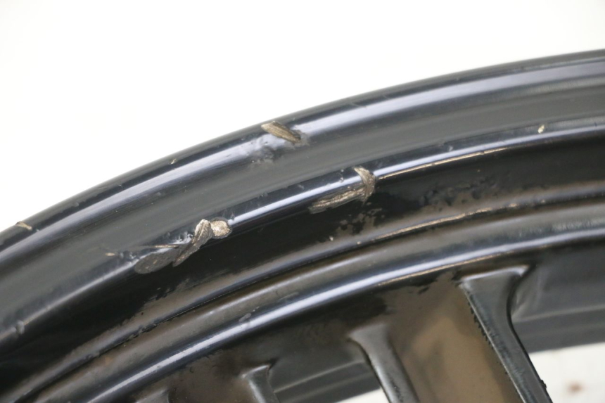 photo de FRONT WHEEL RIM PEUGEOT TWEET 4T 50 (2018 - 2020)