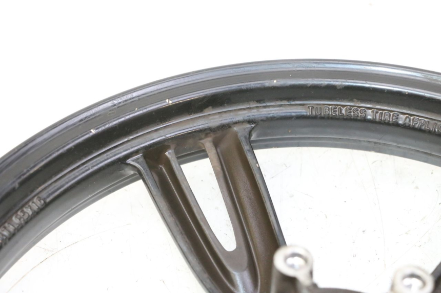 photo de FRONT WHEEL RIM PEUGEOT TWEET 4T 50 (2018 - 2020)