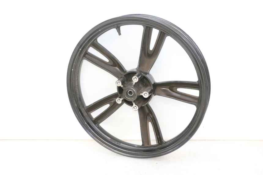 photo de FRONT WHEEL RIM PEUGEOT TWEET 4T 50 (2018 - 2020)