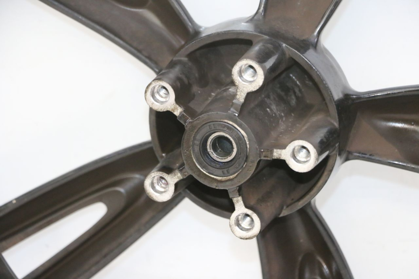 photo de FRONT WHEEL RIM PEUGEOT TWEET 4T 50 (2018 - 2020)