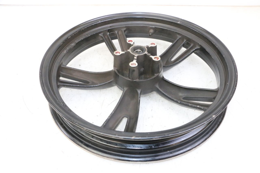 photo de FRONT RIM PEUGEOT TWEET PRO CARGO 50 (2018 - 2020) - High-resolution close-up