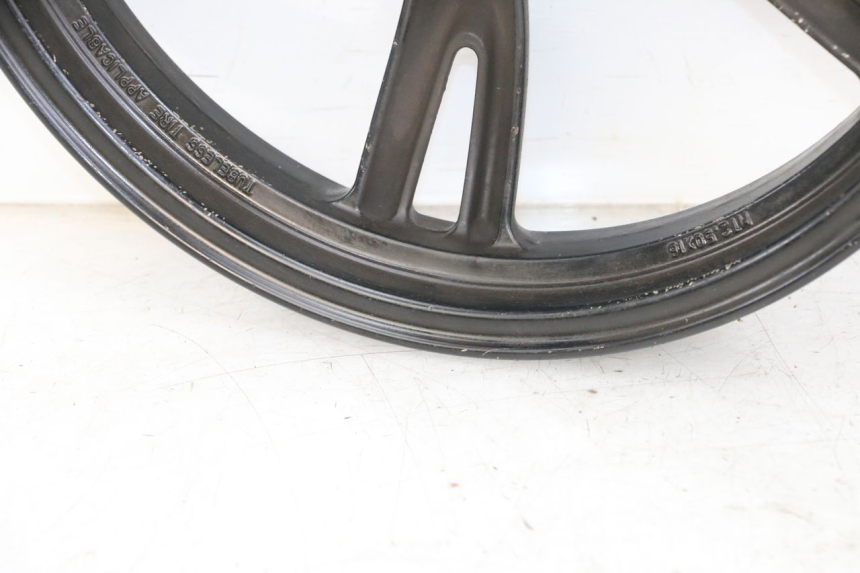 photo de FRONT RIM PEUGEOT TWEET PRO CARGO 50 (2018 - 2020) - Zoom on usage condition