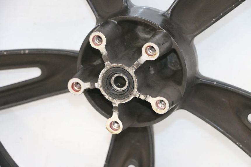 photo de FRONT RIM PEUGEOT TWEET PRO CARGO 50 (2018 - 2020) - Technical close-up