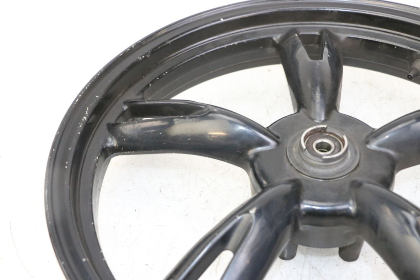 photo de FRONT RIM PEUGEOT TWEET PRO CARGO 50 (2018 - 2020) - Markings and original references