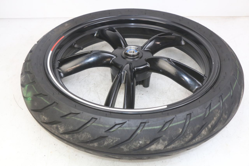 photo de FRONT WHEEL RIM PEUGEOT TWEET 125 (2018 - 2021)
