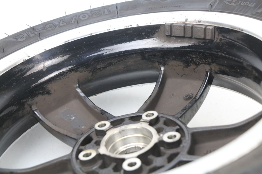 photo de FRONT RIM PIAGGIO VESPA GTS IE ABS 300 (2016 - 2018)