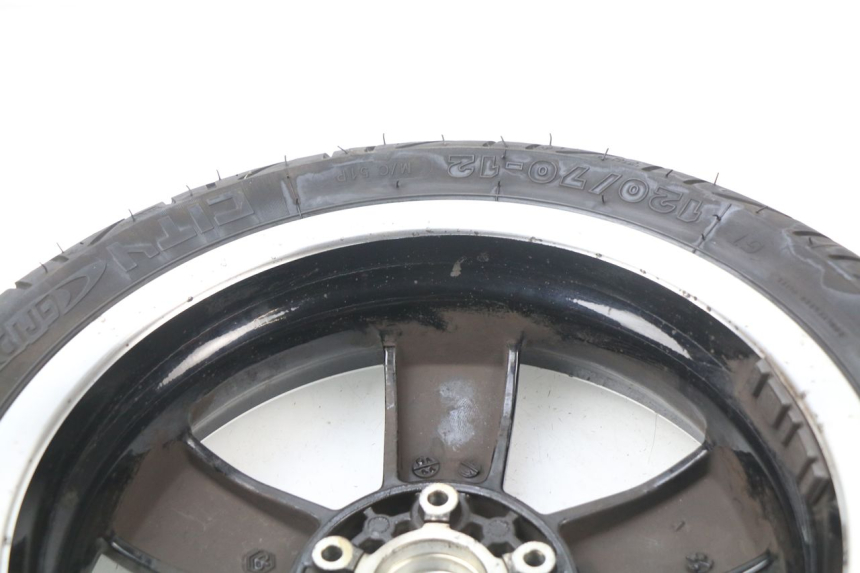 photo de FRONT RIM PIAGGIO VESPA GTS IE ABS 300 (2016 - 2018)