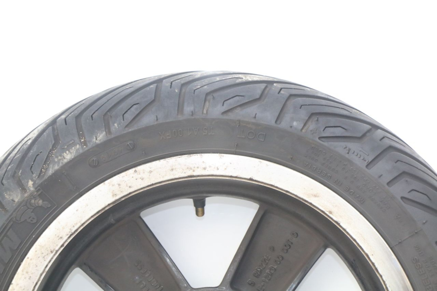 photo de FRONT WHEEL RIM PIAGGIO VESPA GTS IGET ABS 125 (2017 - 2023)