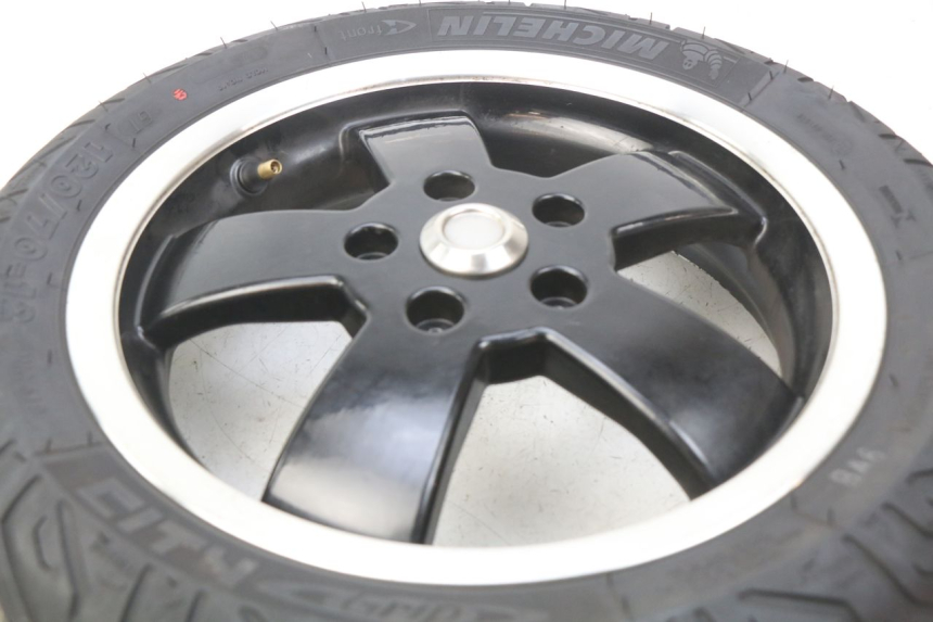 photo de FRONT WHEEL RIM PIAGGIO VESPA GTS IGET ABS 125 (2017 - 2023)