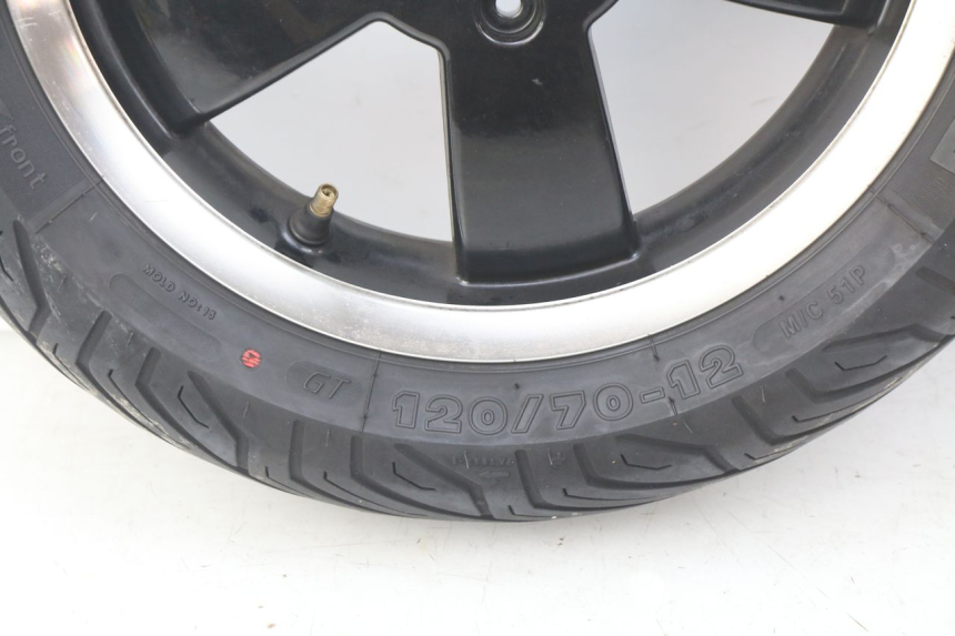 photo de FRONT WHEEL RIM PIAGGIO VESPA GTS IGET ABS 125 (2017 - 2023)