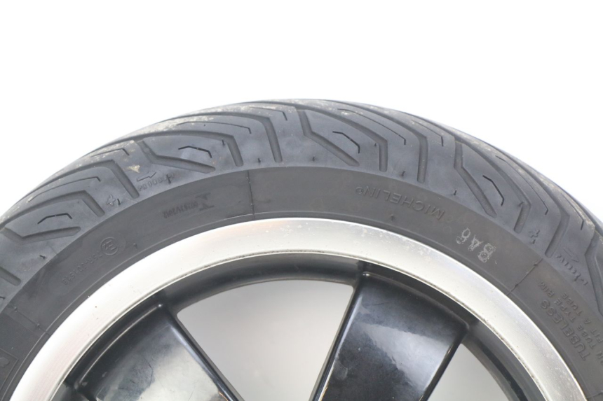 photo de FRONT WHEEL RIM PIAGGIO VESPA GTS IGET ABS 125 (2017 - 2023)
