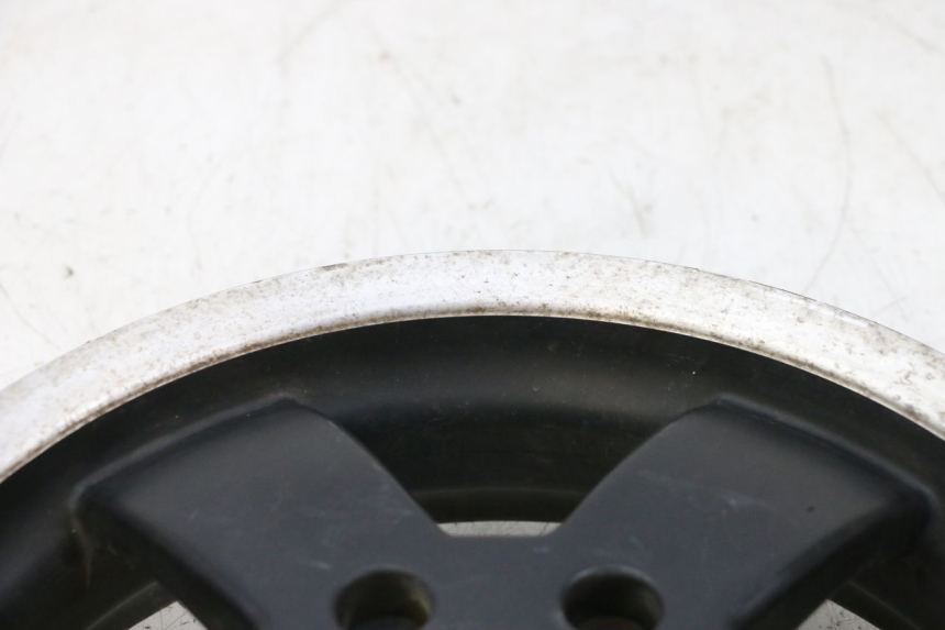photo de FRONT WHEEL RIM PIAGGIO VESPA GTS SUPER IE 125 (2009 - 2016) - Alternative perspective