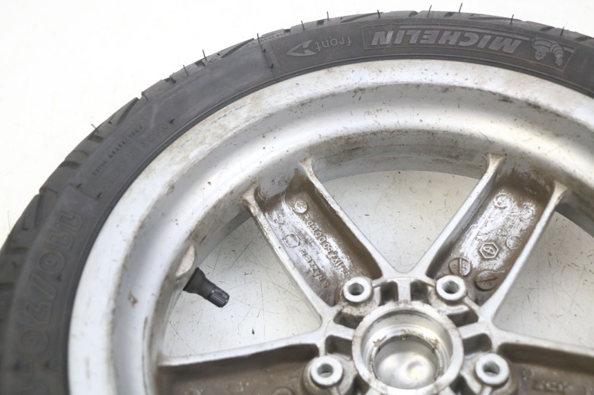 photo de FRONT WHEEL RIM PIAGGIO VESPA LXV 125 (2006 - 2009)