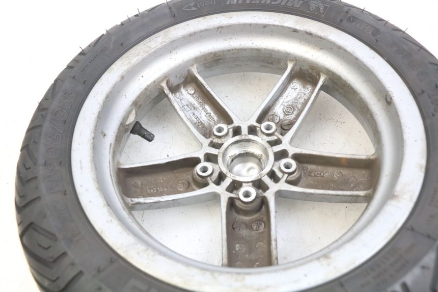 photo de FRONT WHEEL RIM PIAGGIO VESPA LXV 125 (2006 - 2009)