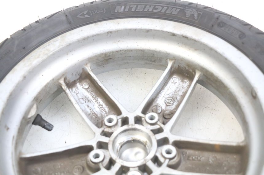 photo de FRONT WHEEL RIM PIAGGIO VESPA LXV 125 (2006 - 2009)